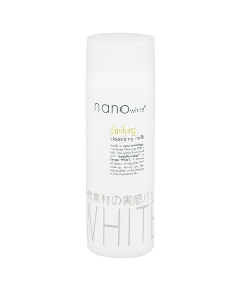 iShopping - Nanowhite Clarifying Cleansing Milk 200ML