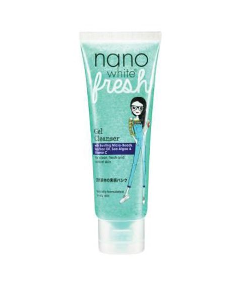 iShopping - Nanowhite Fresh Gel Cleanser 100ML