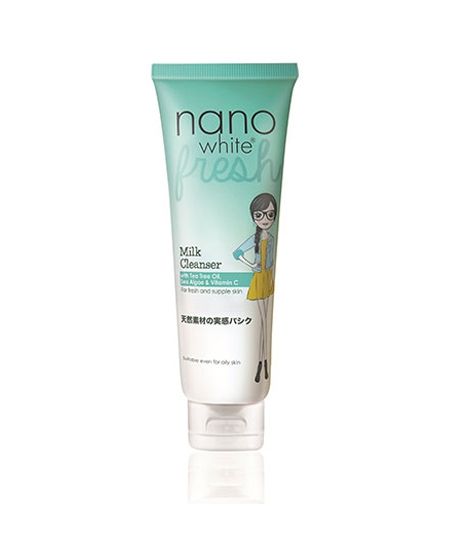 iShopping - Nanowhite Fresh Milk Cleanser 50g