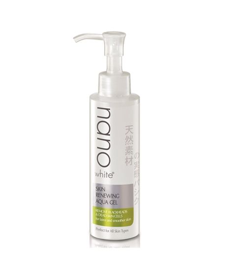 iShopping - Nanowhite Skin Renewing Aqua Gel 140ML