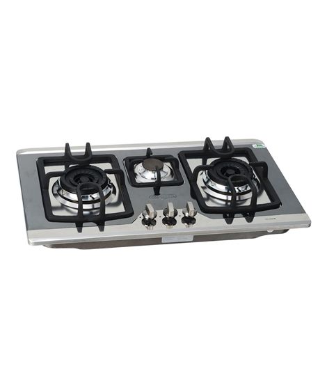 iShopping - Nasgas Built in Hob (DG-333 BK)
