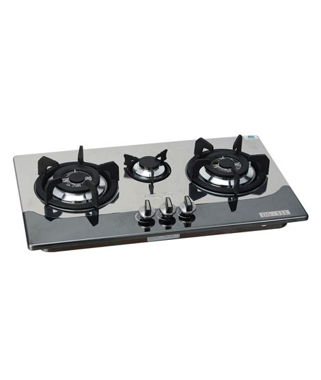 iShopping - Nasgas Built in Hob (DG-111BK)