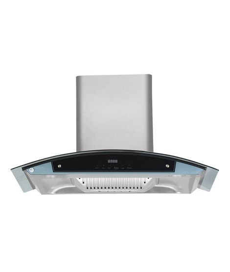 iShopping - Nasgas Kitchen Chimney Hood (KHD-280)