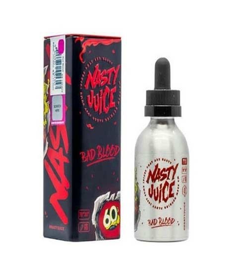 iShopping - Nasty Juice Bad Blood 50Ml Vape Flavor 50ml