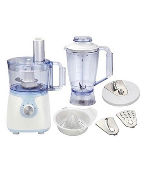 iShopping - National Gold Chopper Food Processor White (NG-401)