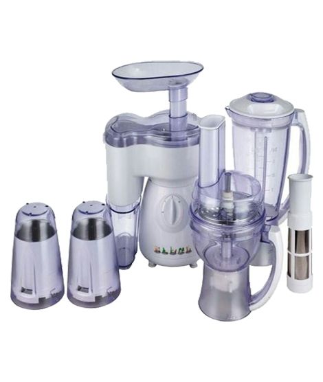 iShopping - National Gold Food Processor White (NG-786-2145)