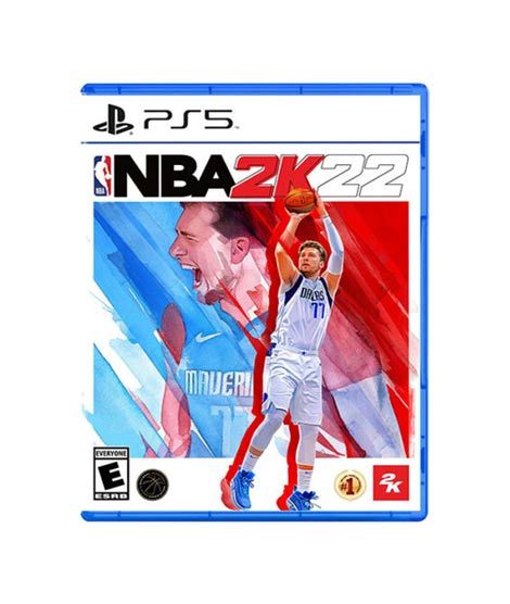 iShopping - NBA 2K22 DVD Game For PS5