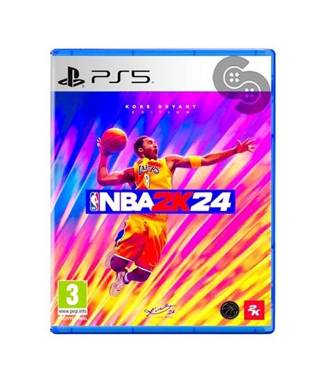 iShopping - NBA 2k24 DVD Game For PS5