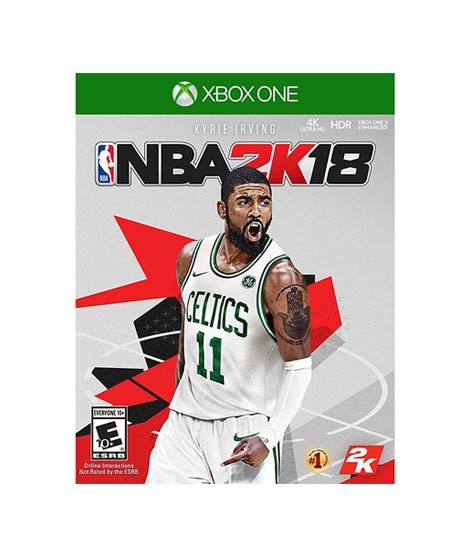 iShopping - NBA2k18 DVD Game For Xbox One