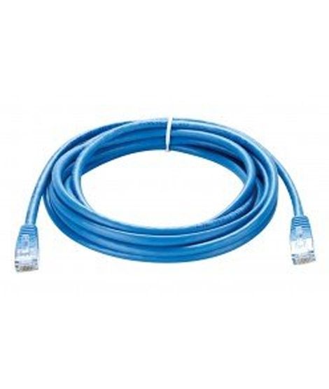 iShopping - D-Link Cat6 100mbps Network Cable Blue - 2m (Ncb-C6ublur1-2 )