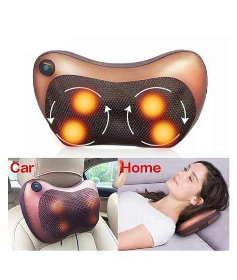 iShopping - Godzilla Car And Home Neck Rest Massage Pillow