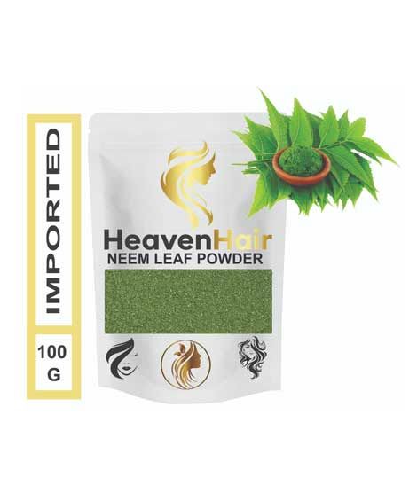 iShopping - Organic Superfoods Neem Leaf Powder 100gm