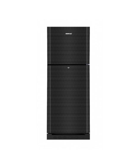 iShopping - Homage New Star Series Freezer-on-top Refrigerator 9 Cu Ft (HR-47222)