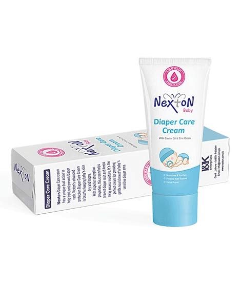iShopping - Nexton Baby Diaper Care Cream 150ml
