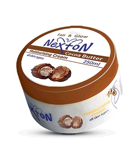 iShopping - Nexton Cocoa Butter Moisturizing Cream 250ml