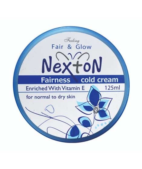 iShopping - Nexton Fairness Cold Cream 125ml