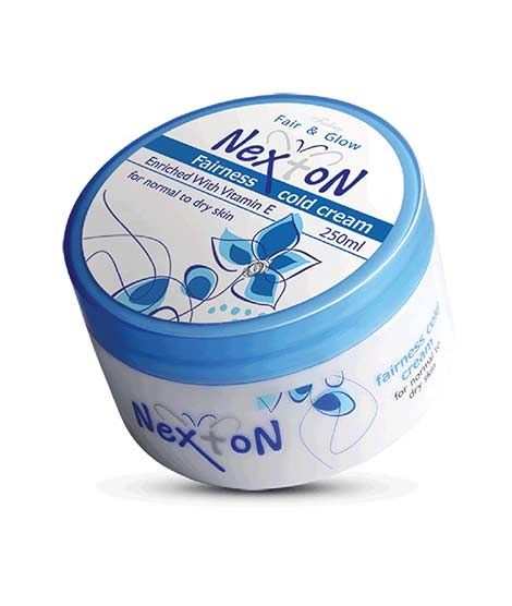 iShopping - Nexton Fairness Cold Cream 250ml