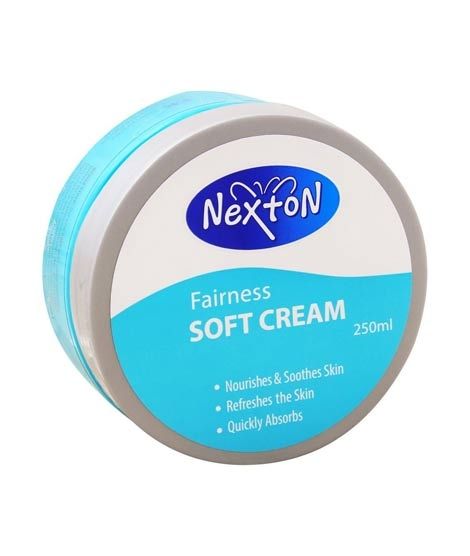 iShopping - Nexton Fairness Soft Cream 250ml