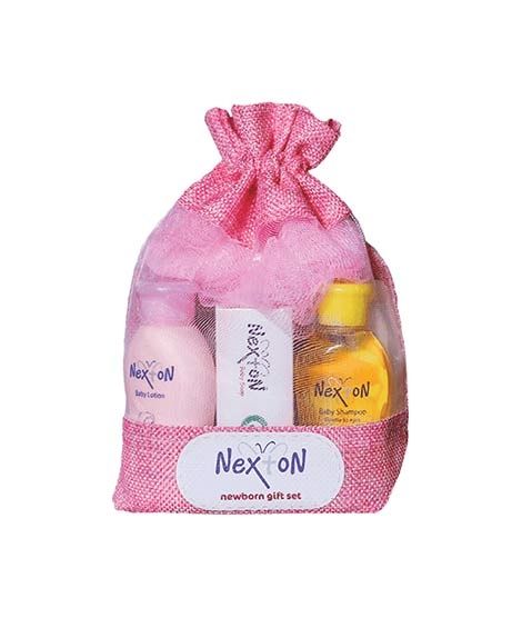 iShopping - Nexton New Born Baby Gift Set Pouch - Small