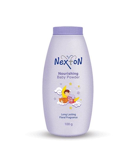 iShopping - Nexton Nourishing Baby Powder 100gm