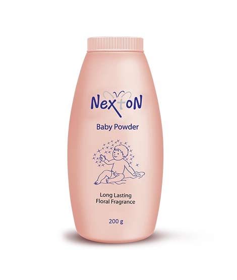 iShopping - Nexton Pink Baby Powder (200gm)