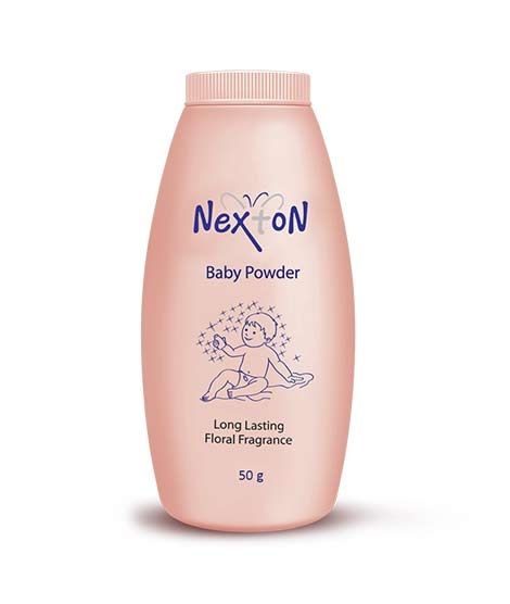 iShopping - Nexton Pink Baby Powder (50gm)