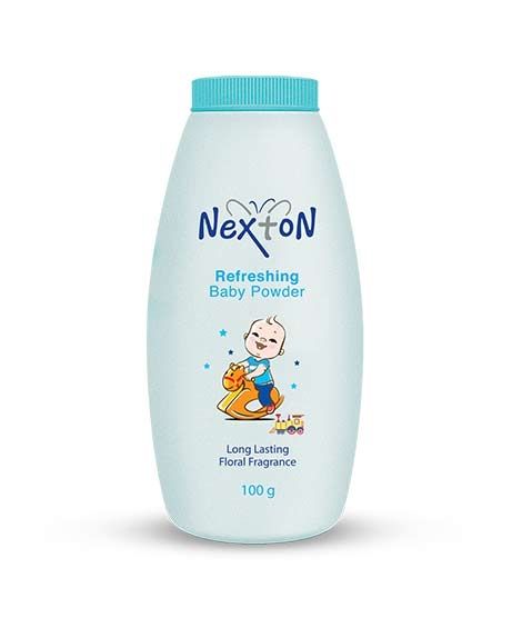 iShopping - Nexton Refreshing Baby Powder (100gm)