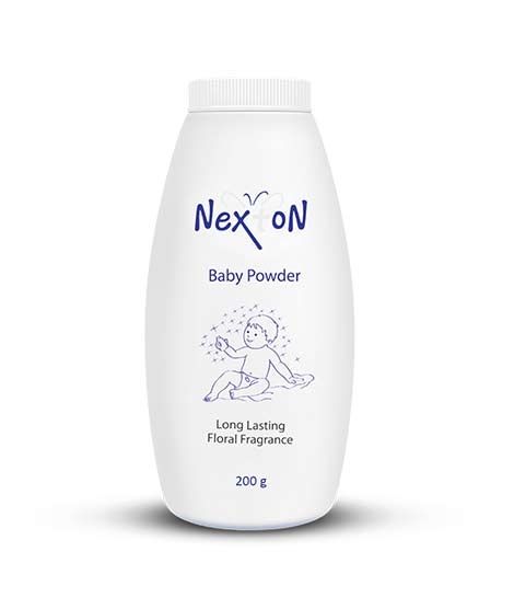 iShopping - Nexton White Baby Powder (200gm)
