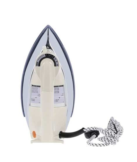iShopping - Panasonic Non-Stick Soleplate Dry Iron - White (NI22AWT)