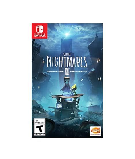 iShopping - Little Nightmares 2 Game For Nintendo Switch