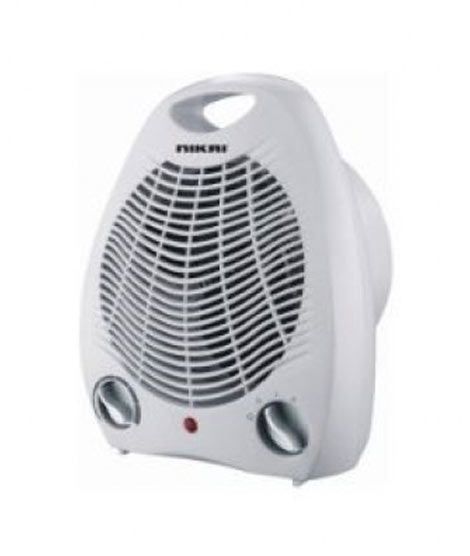 iShopping - Nikai Fan Heater (NFH6006)