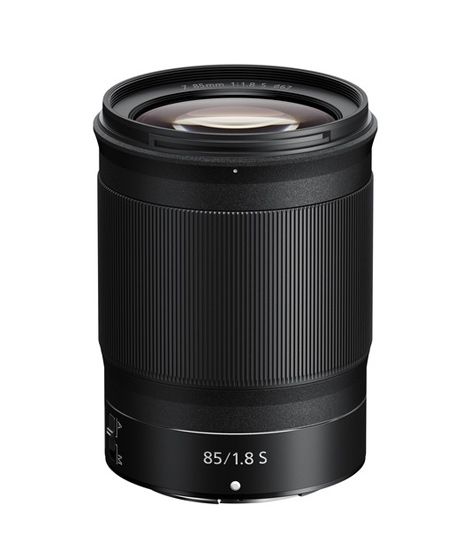 iShopping - Nikon NIKKOR Z 85mm f/1.8 S Lens