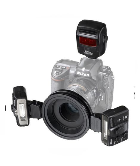iShopping - Nikon Wireless Close-Up Speedlight System (R1C1)