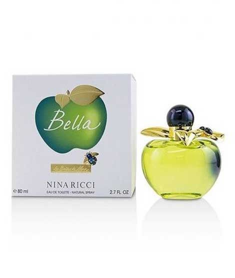iShopping - Nina Ricci Bella Eau De Toilette For Women 80ml