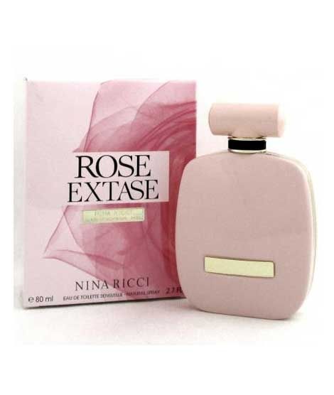 iShopping - Nina Ricci Rose Extase Eau De Toilette For Women 80ml