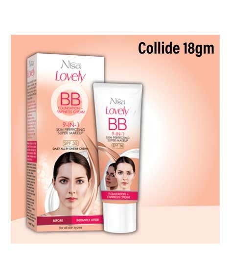 iShopping - Nisa Lovely BB Cream Collide 18gm