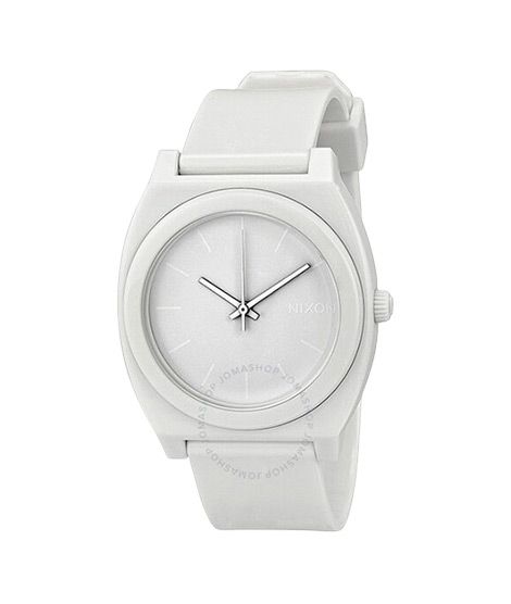 iShopping - Nixon Time Teller Men's Watch White (A119-100)
