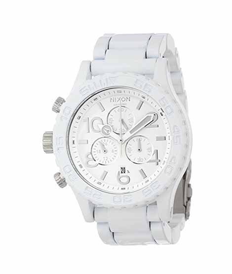 iShopping - Nixon 42-20 Chrono Men's Watch (A037-1255)