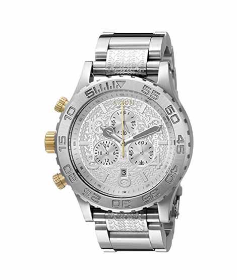 iShopping - Nixon 42-20 Chrono Men's Watch (A037-2129)
