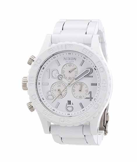 iShopping - Nixon 42-20 Chrono Men's Watch (A037-2255)
