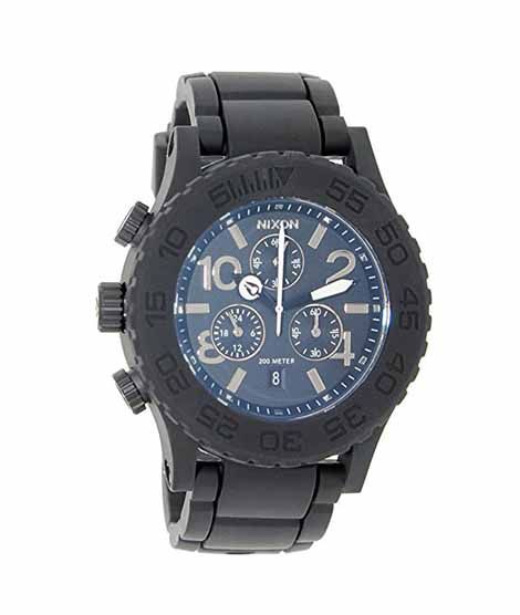iShopping - Nixon 42-20 Chrono Men's Watch (A309-000)