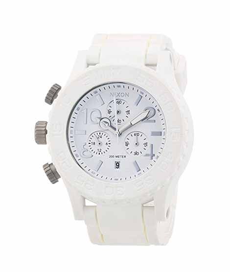 iShopping - Nixon 42-20 Chrono Men's Watch (A309-100)