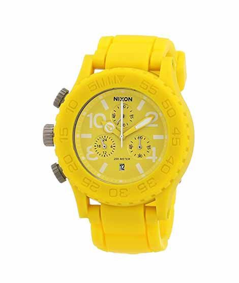 iShopping - Nixon 42-20 Chrono Men's Watch (A309-250)