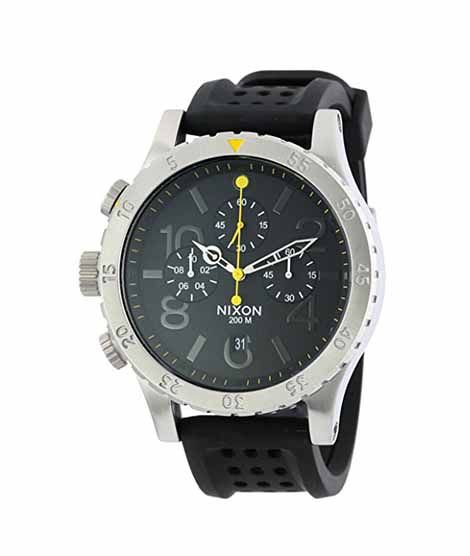 iShopping - Nixon 48-20 Chrono Men's Watch (A278-073)