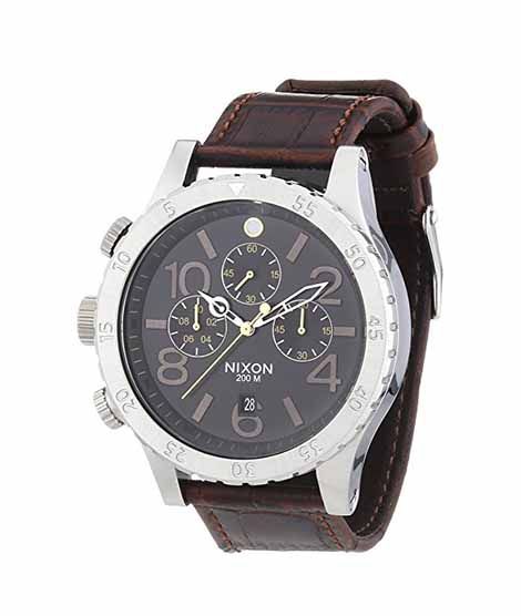iShopping - Nixon 48-20 Chrono Men's Watch (A363-1887)