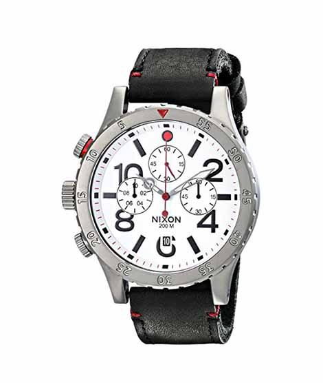 iShopping - Nixon 48-20 Chrono Men's Watch (A363-486)
