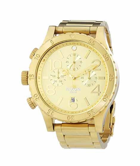 iShopping - Nixon 48-20 Chrono Men's Watch (A486-1502)