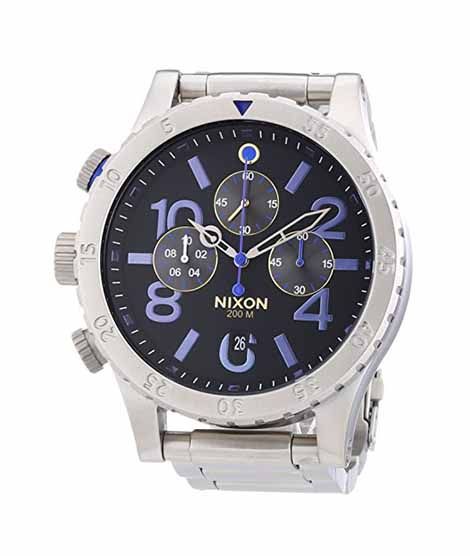 iShopping - Nixon 48-20 Chrono Men's Watch (A486-1529)