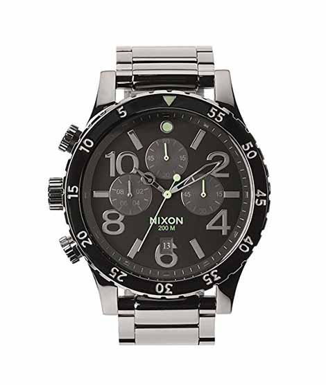 iShopping - Nixon 48-20 Chrono Men's Watch (A486-1885)