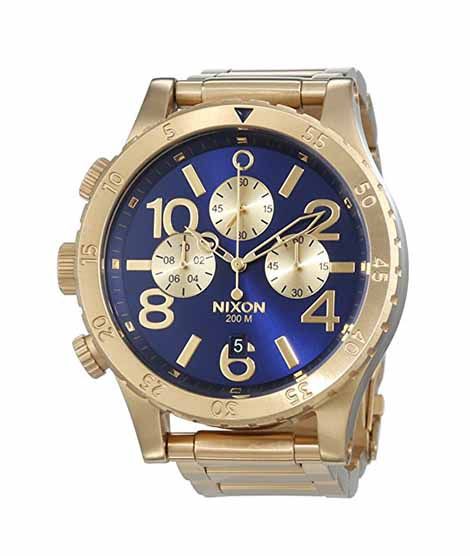 iShopping - Nixon 48-20 Chrono Men's Watch (A486-1922)
